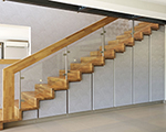 Construction et protection de vos escaliers par Escaliers Maisons à Ciron